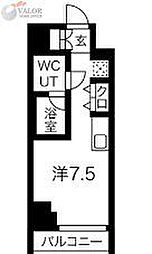 クラリッサ横浜ベーネ 801
