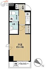 グリフィン横浜・ベイブリーズ 504
