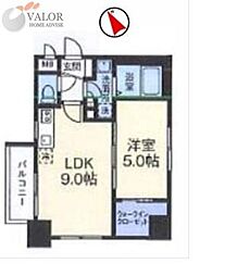 エフ・パークレジデンス横浜反町3261 301