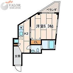 アビタシオン　サノ 302