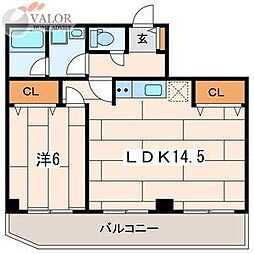 パールハイツ黒川 501