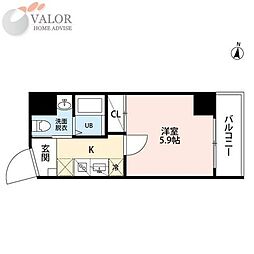 ＶＩＳＴＡ川崎大師 701