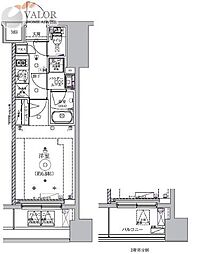 RELUXIA TERRACE横濱吉野町 303