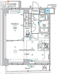 ラフィスタ蒲田南 504