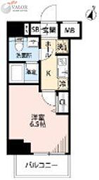 MAXIV横浜吉野町NORTH 602