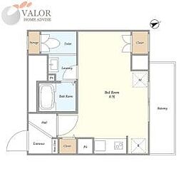 インプルーブ新川崎 401