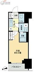 ザ・ライオンズフォーシア鶴見 707