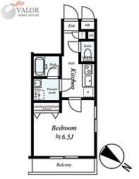 ガリシア下丸子 301