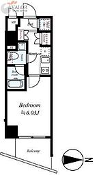 ブライズ大森東ＤＵＥ 604