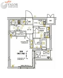 ディアレイシャス武蔵新城 307
