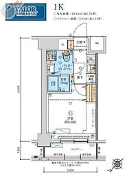 リヴシティ横濱ヒルサイドテラス 607