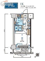 リヴシティ横濱ヒルサイドテラス 515