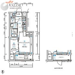 RELUXIA武蔵中原 102