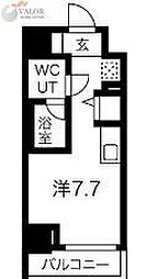 クラリッサ川崎グランデ 1104