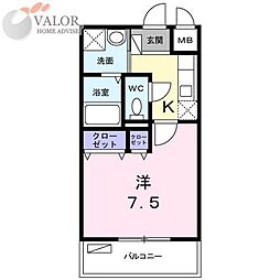 ヴィーダ　ローザ 203