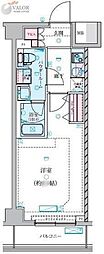 GENOVIA川崎鈴木町skygarden 301