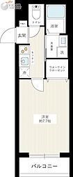 ハーモニーレジデンス東京サウスゲート 406