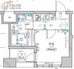 レグラス横浜西口 505