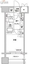 ライジングプレイス川崎 1102