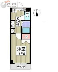 ライジングシティ中丸子 103
