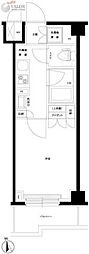 ルーブル仲六郷弐番館 411