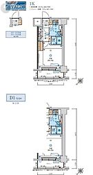 リヴシティ横濱ヒルサイドテラス 510