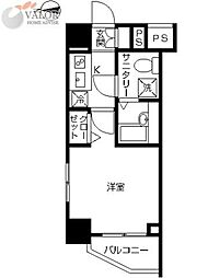 スカイコート川崎西口 604