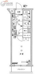 スカイコート蒲田第7 215