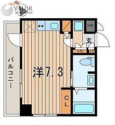 横浜翠葉ビルディングI 503