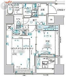 メインステージ横濱真金町 1004