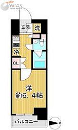ルーブル川崎六番館 803