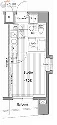 ガーラ・グランディ横濱桜木町 4F