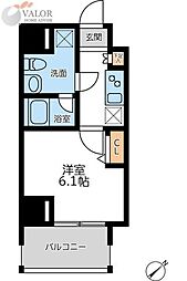 プライマル横濱平沼橋 502