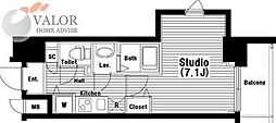 グランド・ガーラ横濱山下町 11F