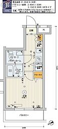 スカイコートパレス溝の口 104