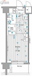 グランド・ガーラ横濱桜木町 5F