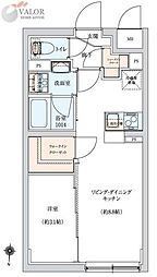 ラヴィエール羽田スカイゲート 502