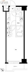 ルーブル川崎上平間弐番館 605