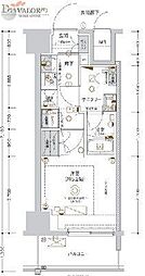 CREST TAPP川崎II 905