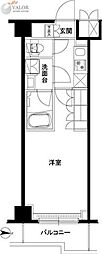 ルーブル武蔵新城六番館 610