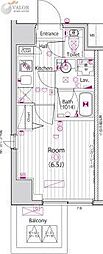 ガーラ・クレスタ横濱関内 10F