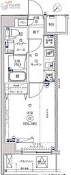 レーヴ横浜花月園前ステーションID 201
