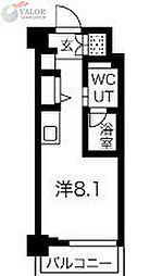 クラリッサ横浜中央 402