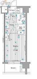 グランド・ガーラ横濱桜木町 6F