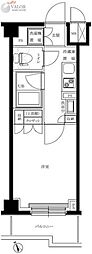 ルーブル仲六郷弐番館 208