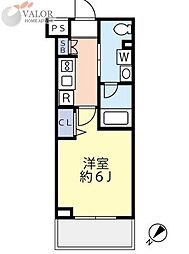 スカイコートパレス大田鵜の木 310
