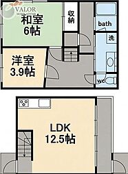 ナインハイム寺尾 206