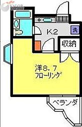 フラワーガーデン 203
