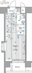 グランド・ガーラ横濱桜木町 10F