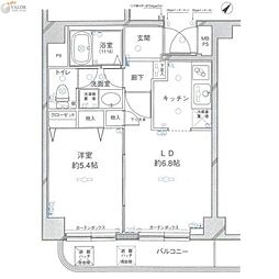 グリフォーネ横浜・西口 701